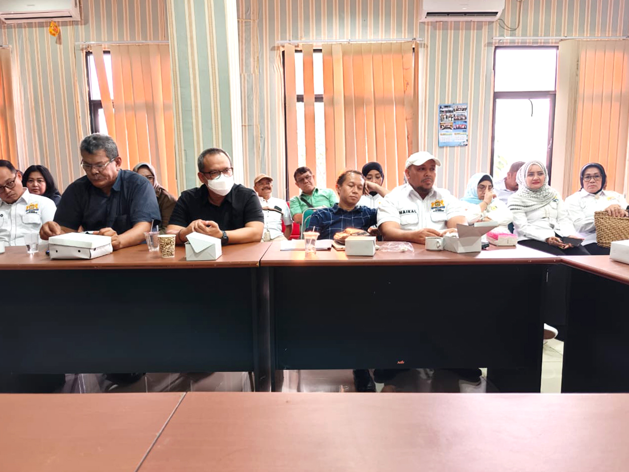 Rapat Rekonsiliasi dan Persiapan MUKAB IX Pengurus KADIN Kabupaten Bogor
